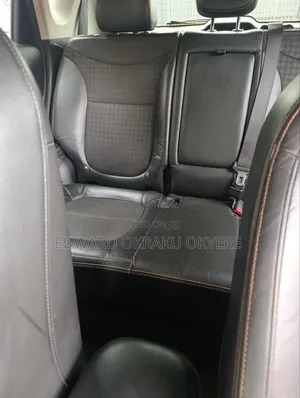 Kia Soul Hatchback 2017 Red