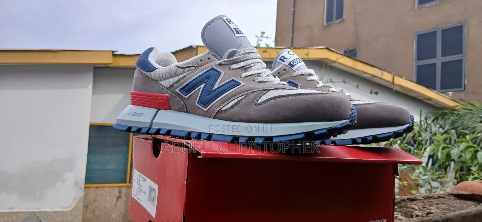 New Balance