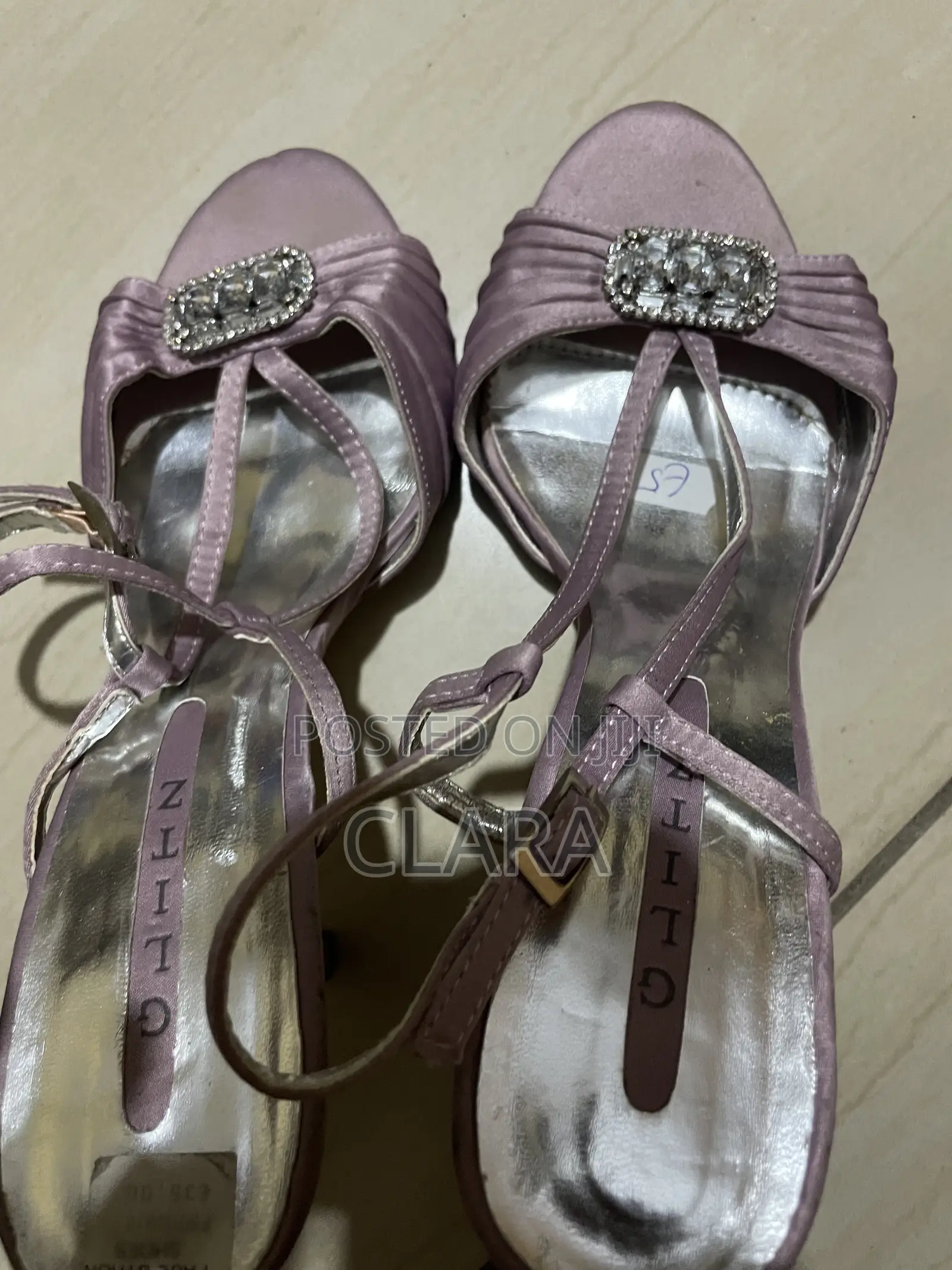 Thrifted Heels