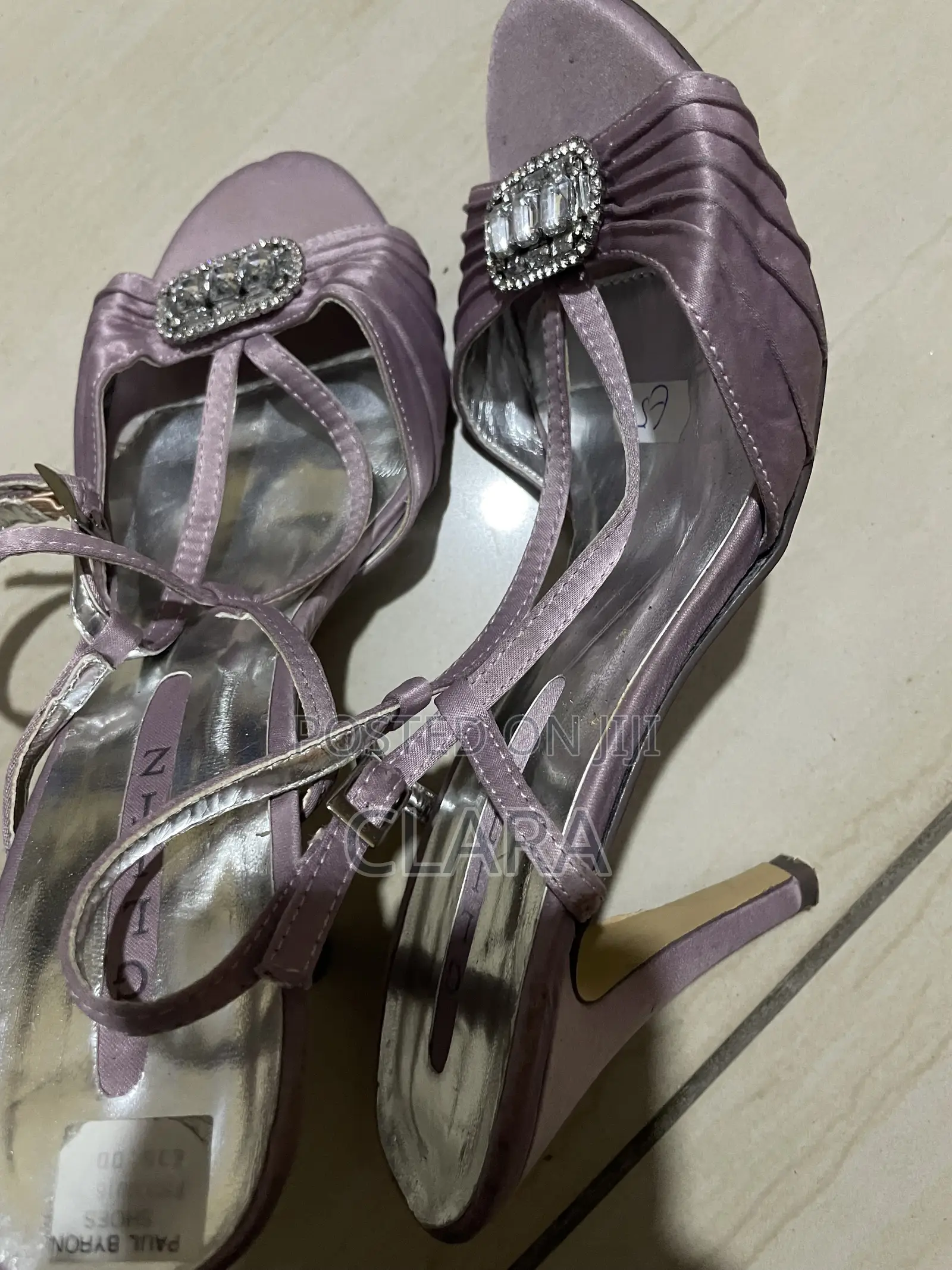 Thrifted Heels