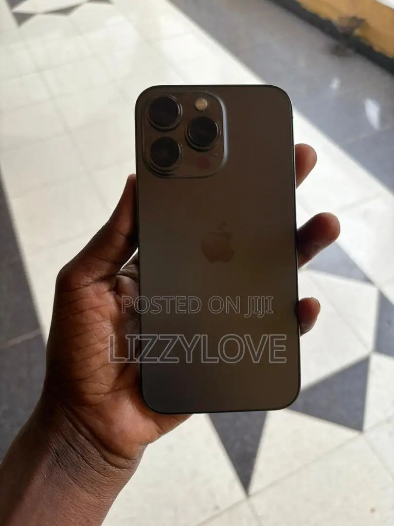 Apple iPhone 13 Pro 128 GB Black