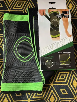 Premium Knee Support Wraps - Extra Stability for Every Workout