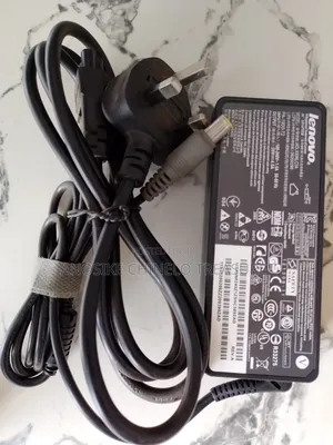 Lenovo Round Mouth (20v) Charger
