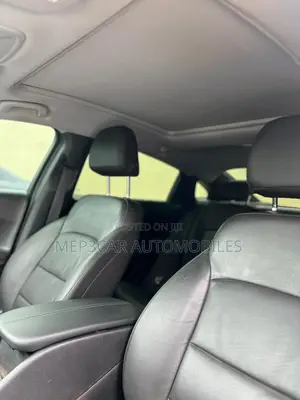 Chevrolet Malibu Premier 2020 Silver