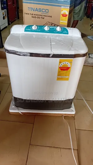 Efficient 5kg Semi-Automatic Washer 5kg Washing Machine