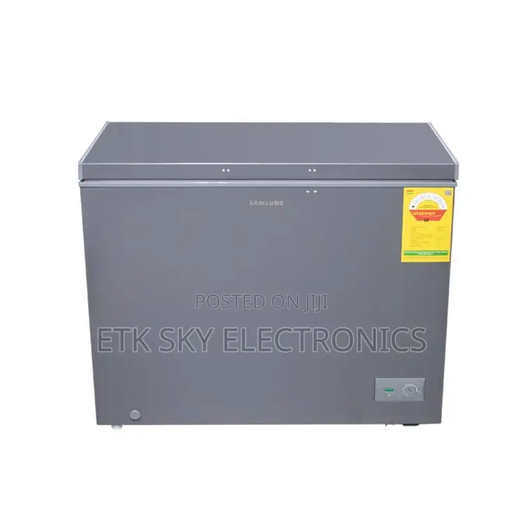 Quality Samsung 287liters Chest Freezer