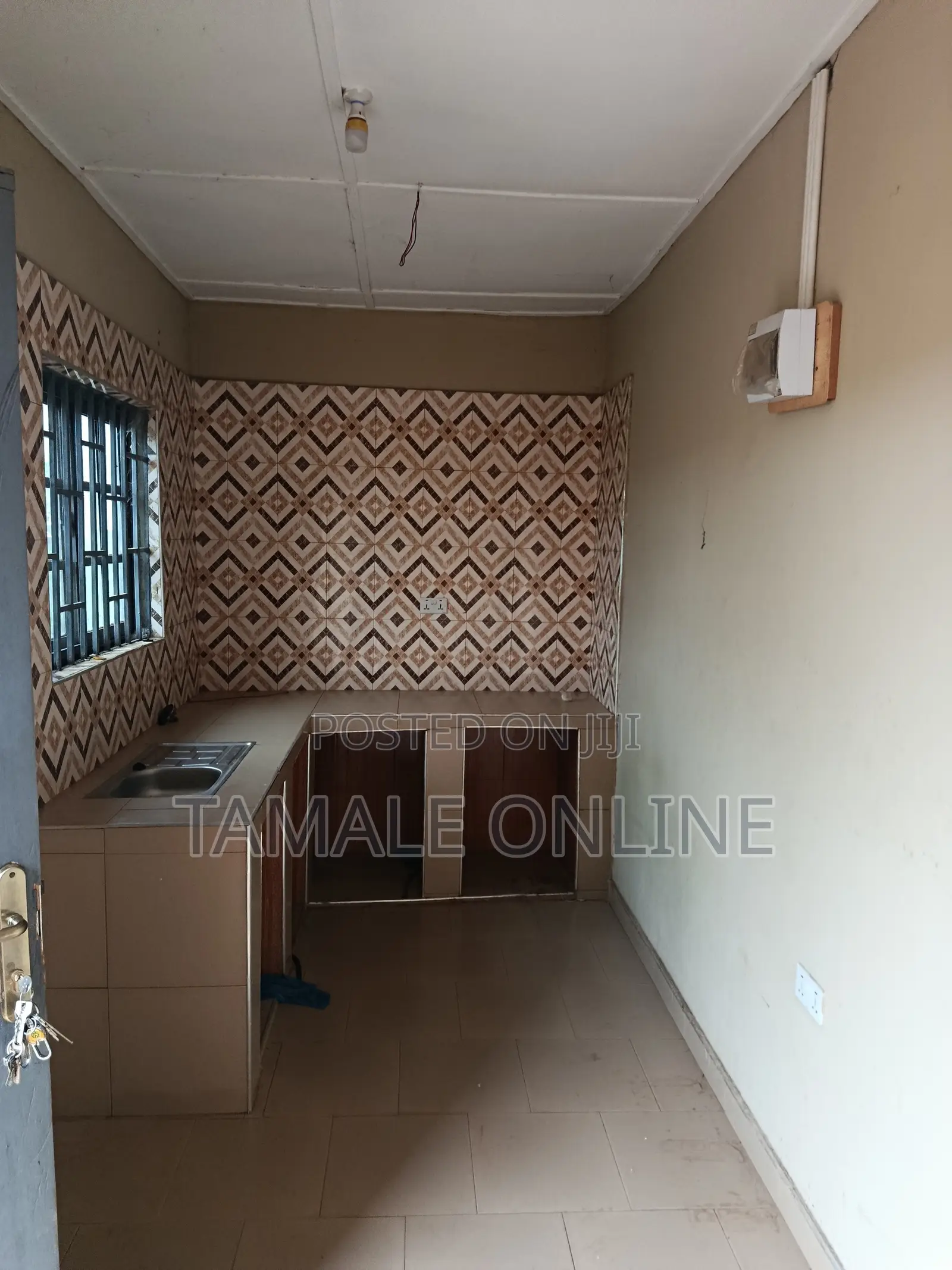 Furnished 1bdrm Room & Parlour in Tamale Municipal for rent