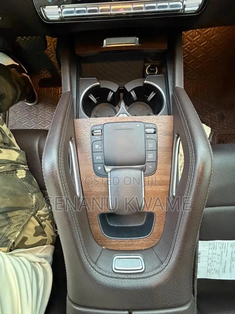 Mercedes-Benz GLE-Class GLE 450 4MATIC 2022 Gray