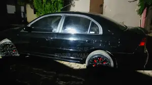 Honda Civic 2005 Black