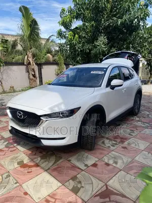 Mazda CX-5 Touring AWD 2017 White