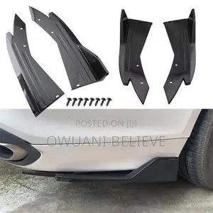 Back Bumper Lip