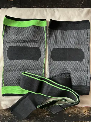 Premium Knee Support Wraps - Extra Stability for Every Workout