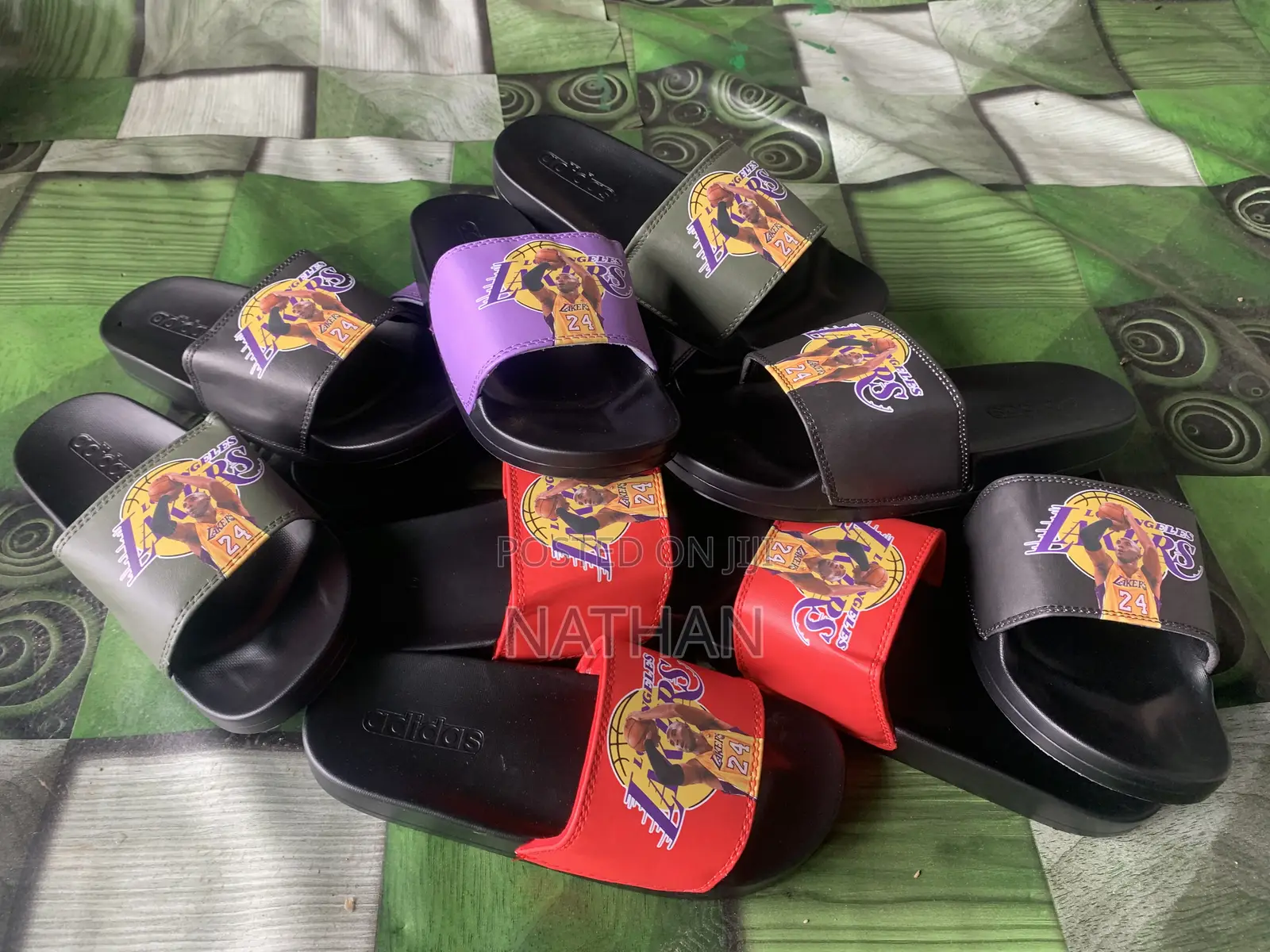Lakers Slide Orginal
