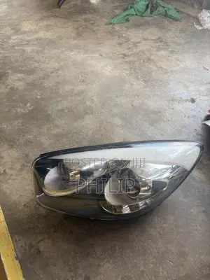 Kia Picanto 2015 Headlight Led