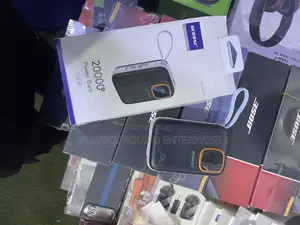 Recrsi 20000mah Portable Power Bank – Fast Charge Backup Battery