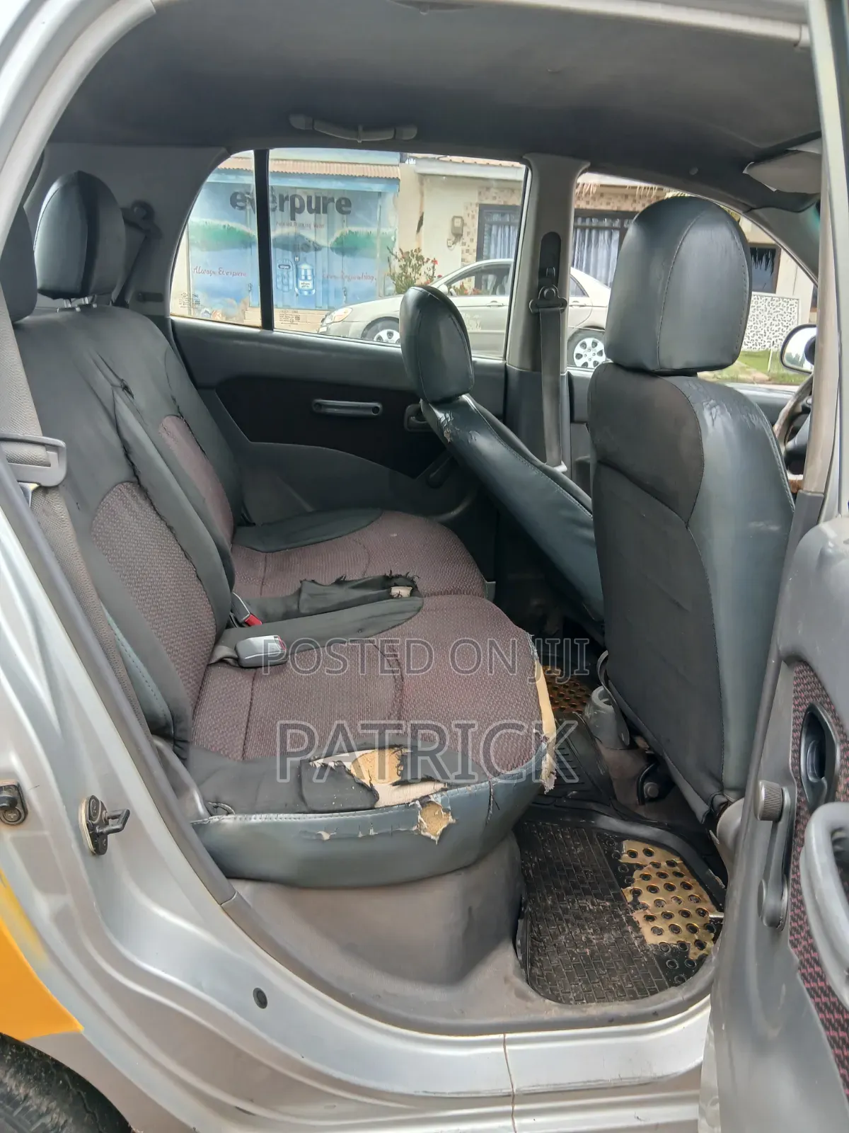 Hyundai Atos 1.1 2010 Silver