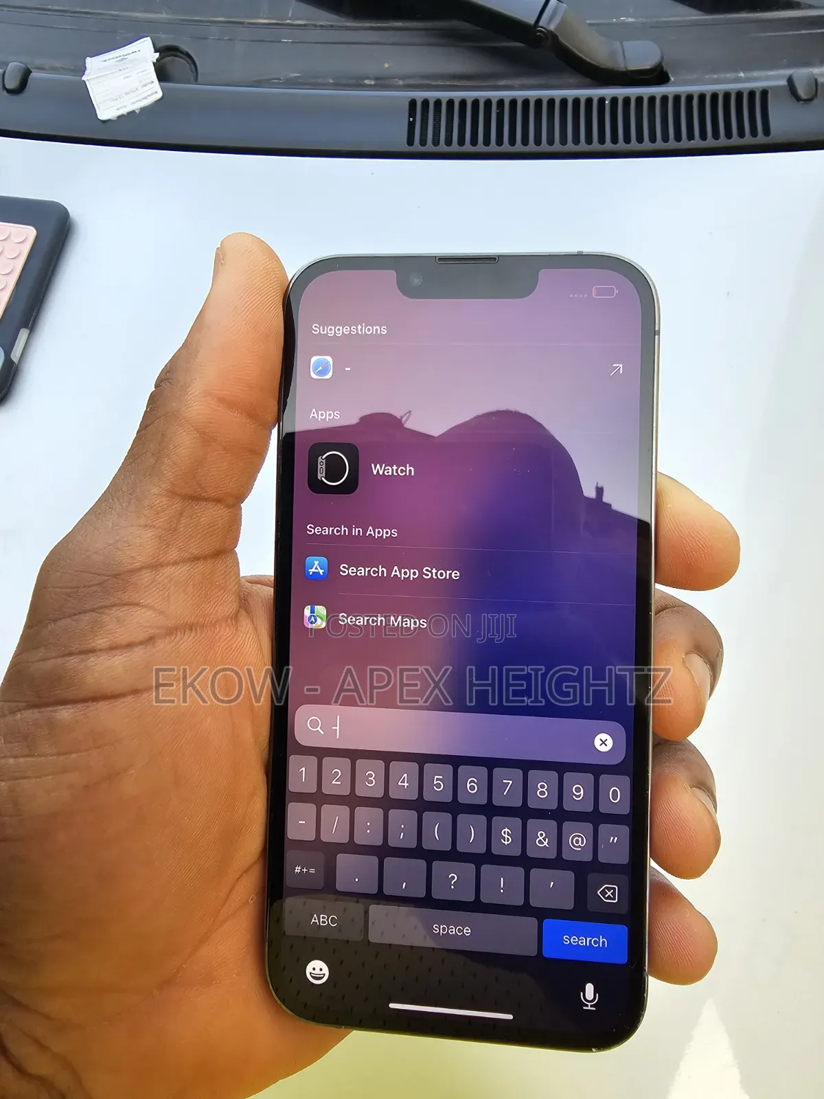 Apple iPhone 14 Pro 128 GB Silver