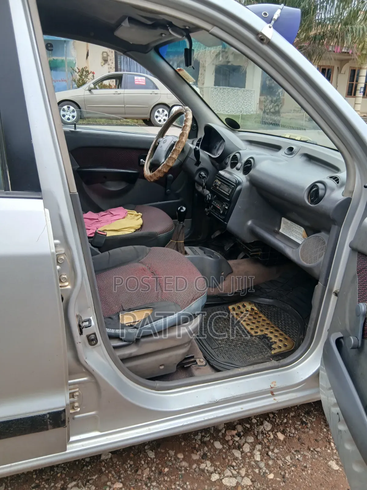 Hyundai Atos 1.1 2010 Silver