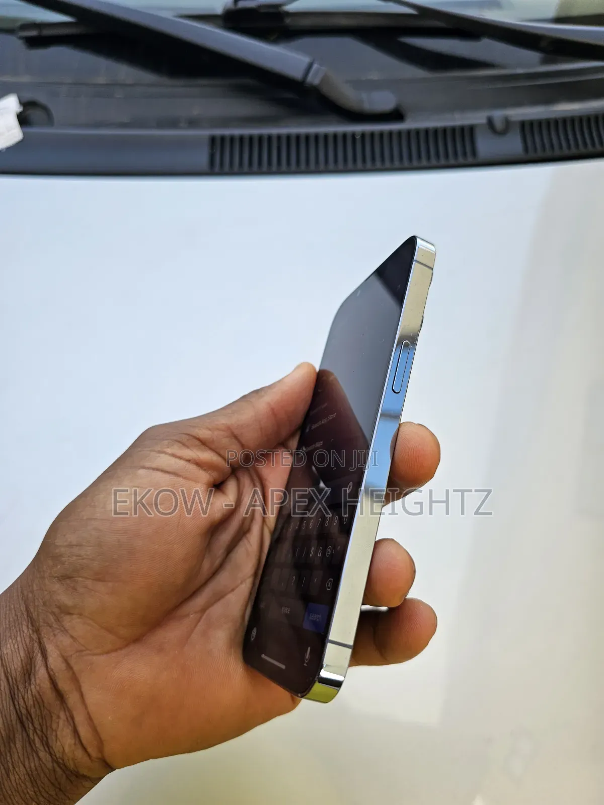 Apple iPhone 14 Pro 128 GB Silver