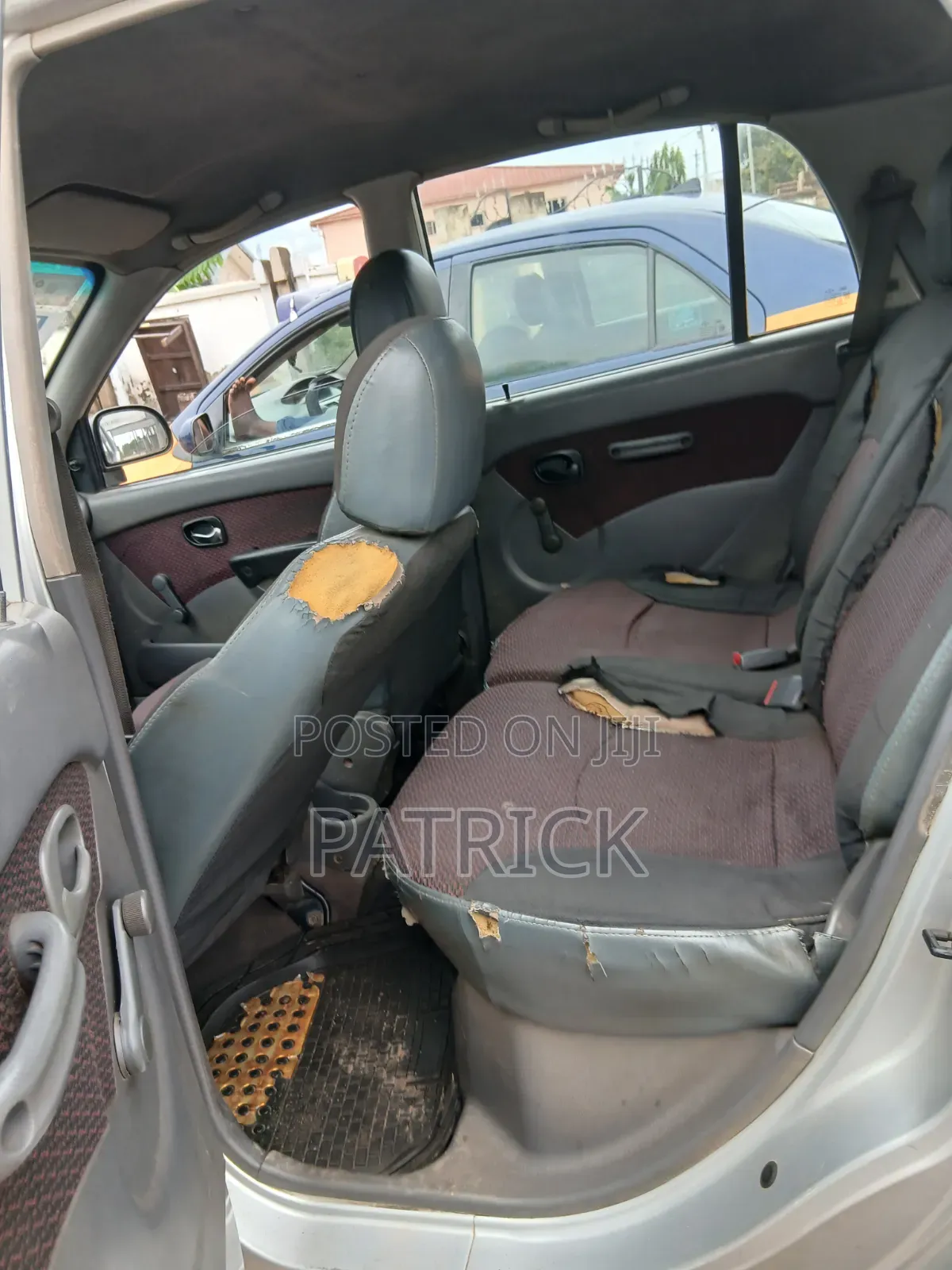 Hyundai Atos 1.1 2010 Silver