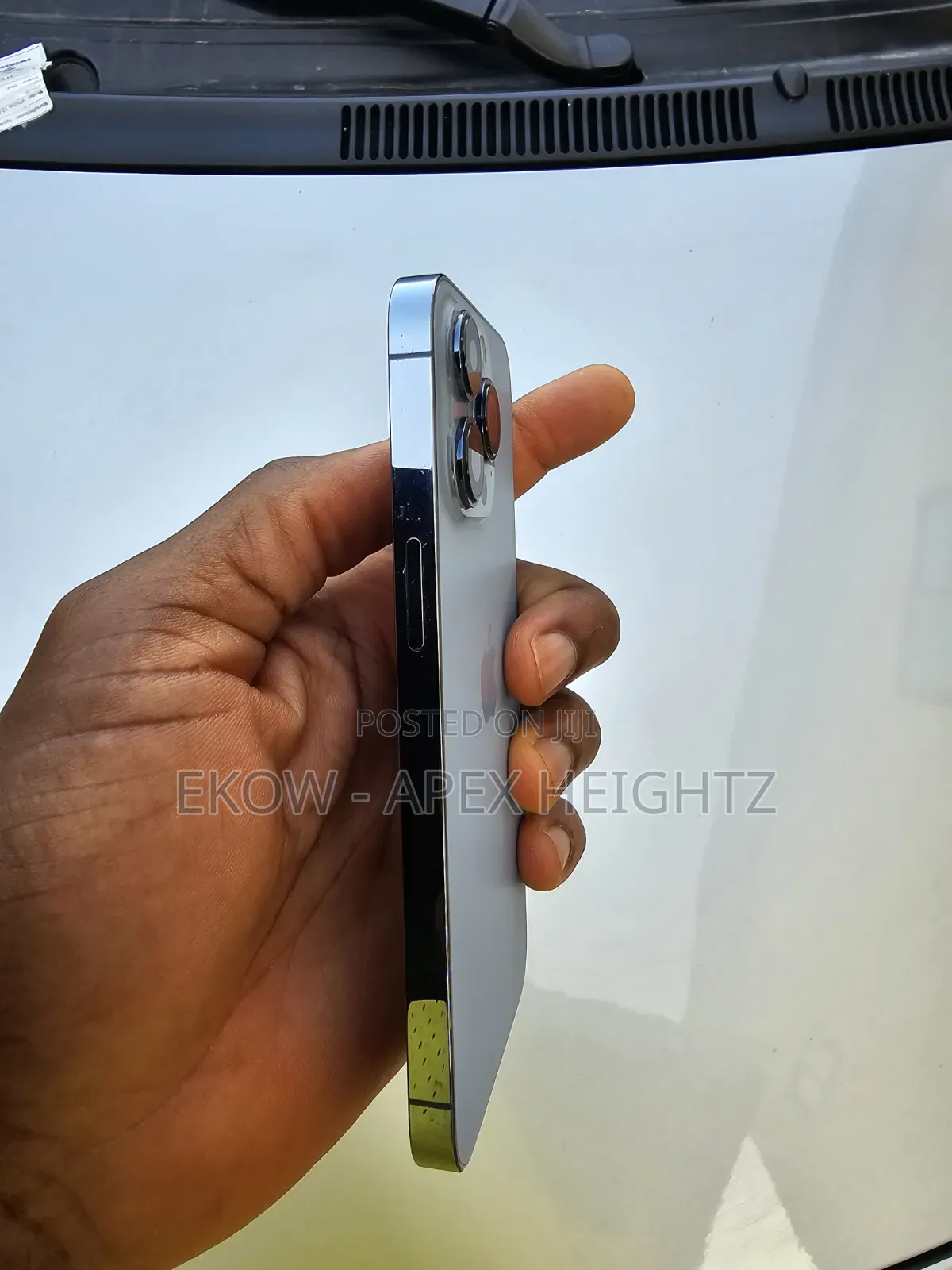 Apple iPhone 14 Pro 128 GB Silver