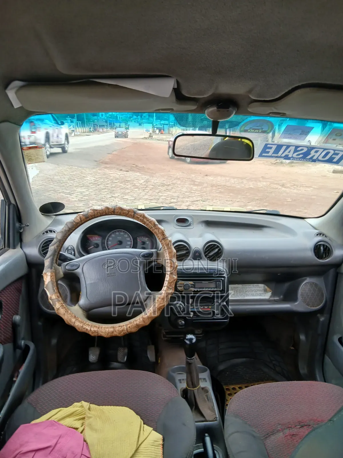 Hyundai Atos 1.1 2010 Silver