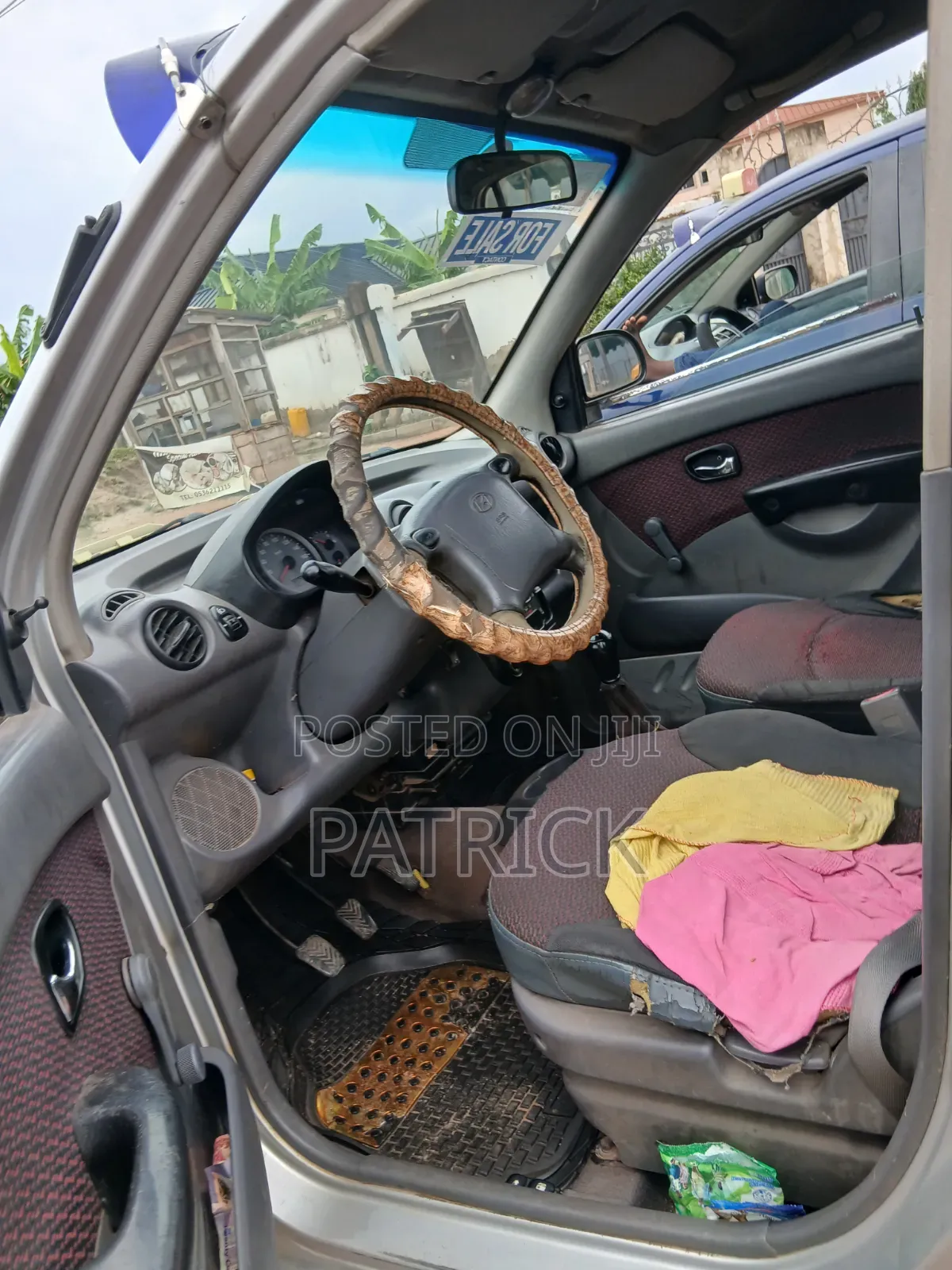 Hyundai Atos 1.1 2010 Silver