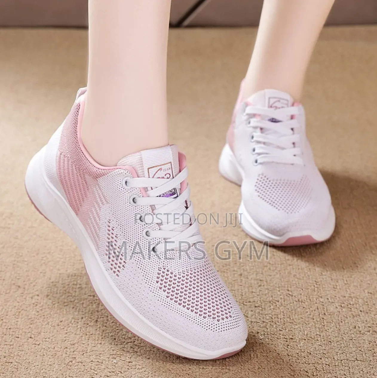Women Running Shoes (Non-Slip Outsole)