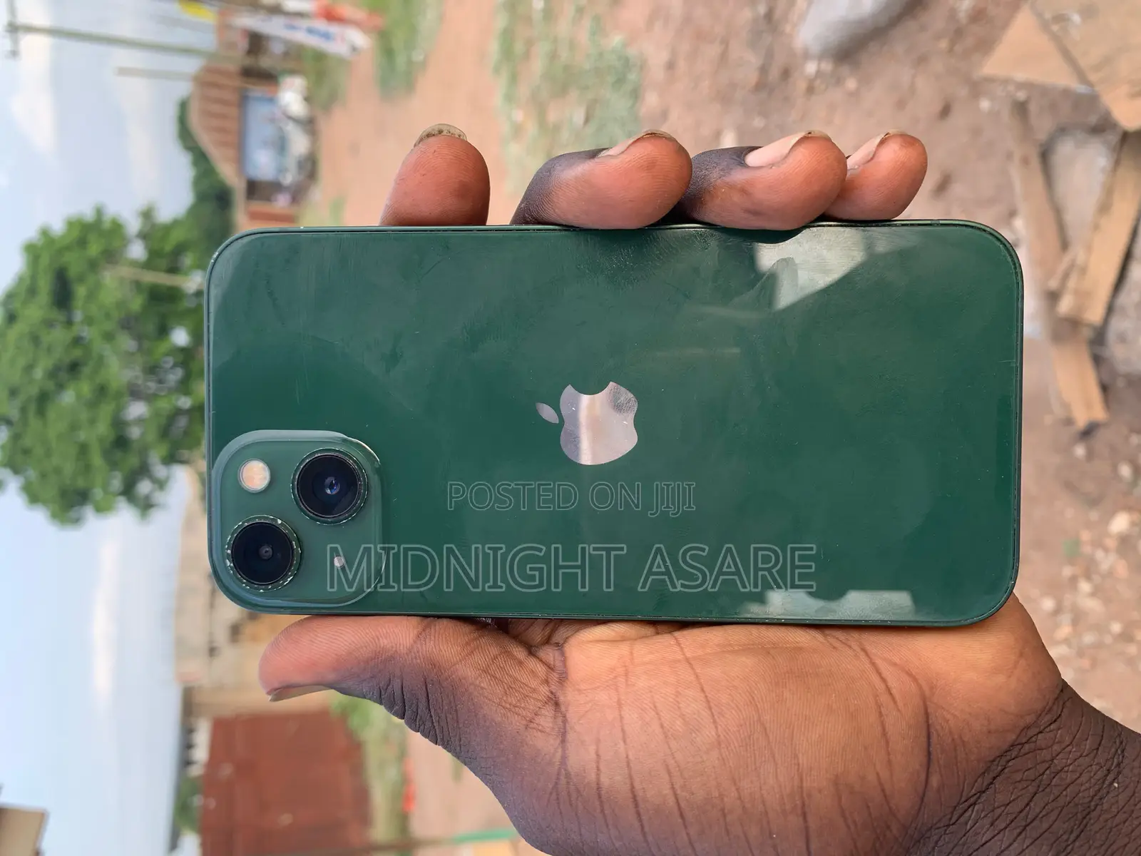 Apple iPhone 13 128 GB Green