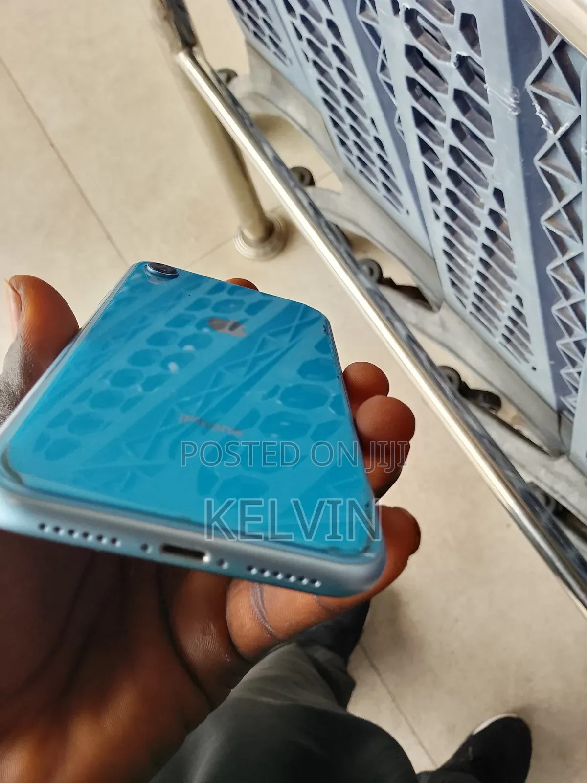 Apple iPhone XR 64 GB Blue