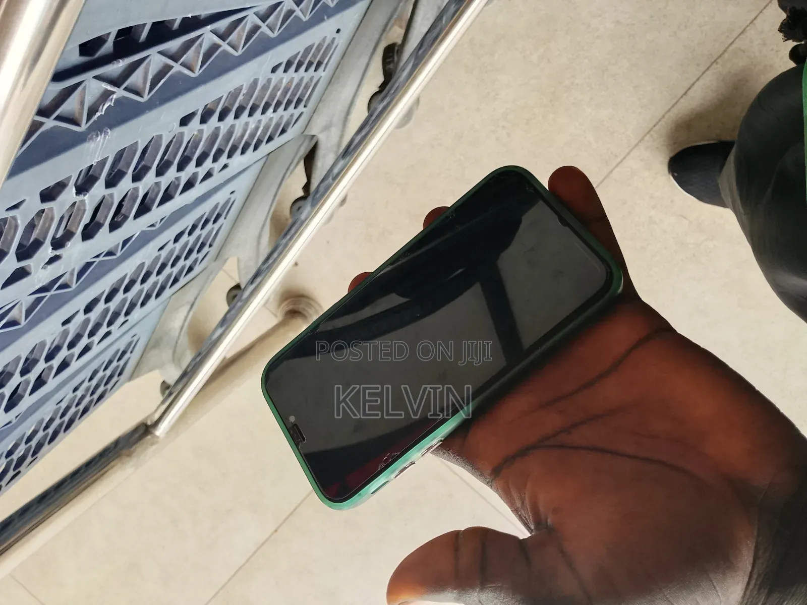 Apple iPhone XR 64 GB Blue