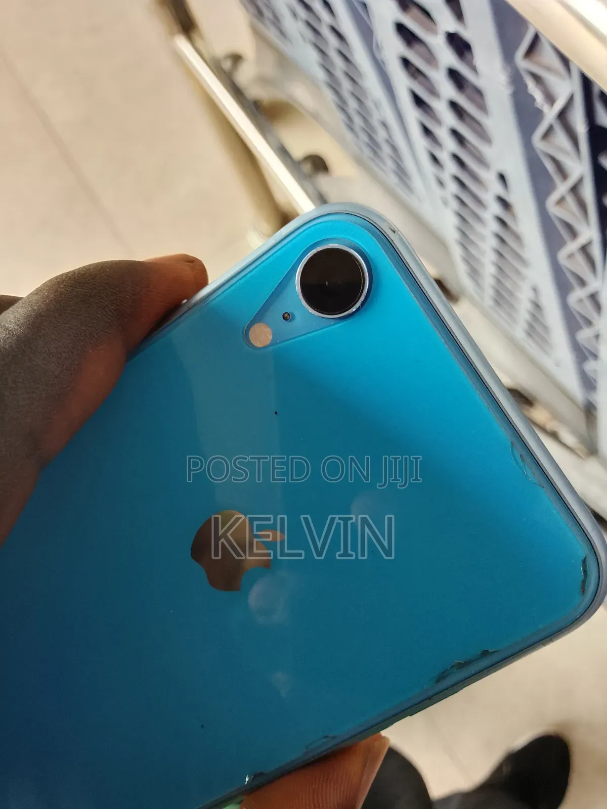 Apple iPhone XR 64 GB Blue