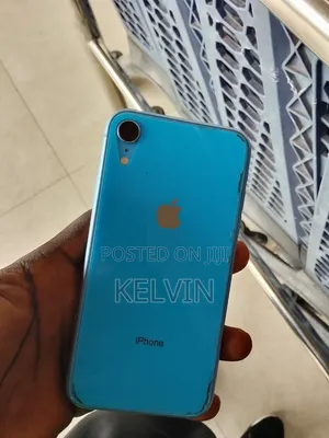Apple iPhone XR 64 GB Blue