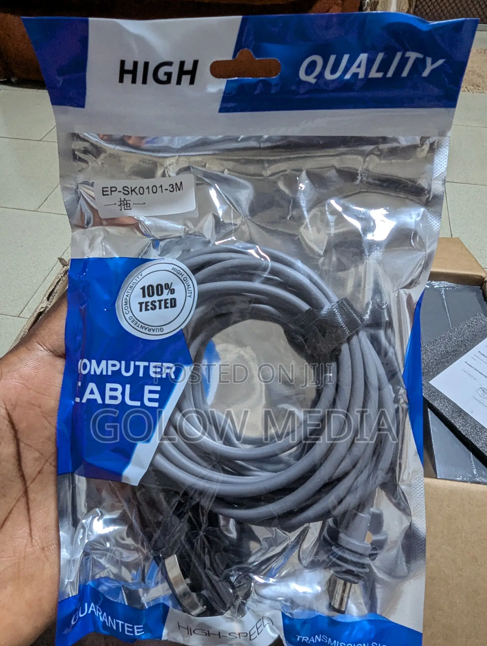 Starlink Car Plug Car Mount