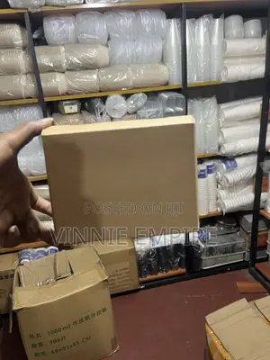 1000ml Transparent Window Lunch Box