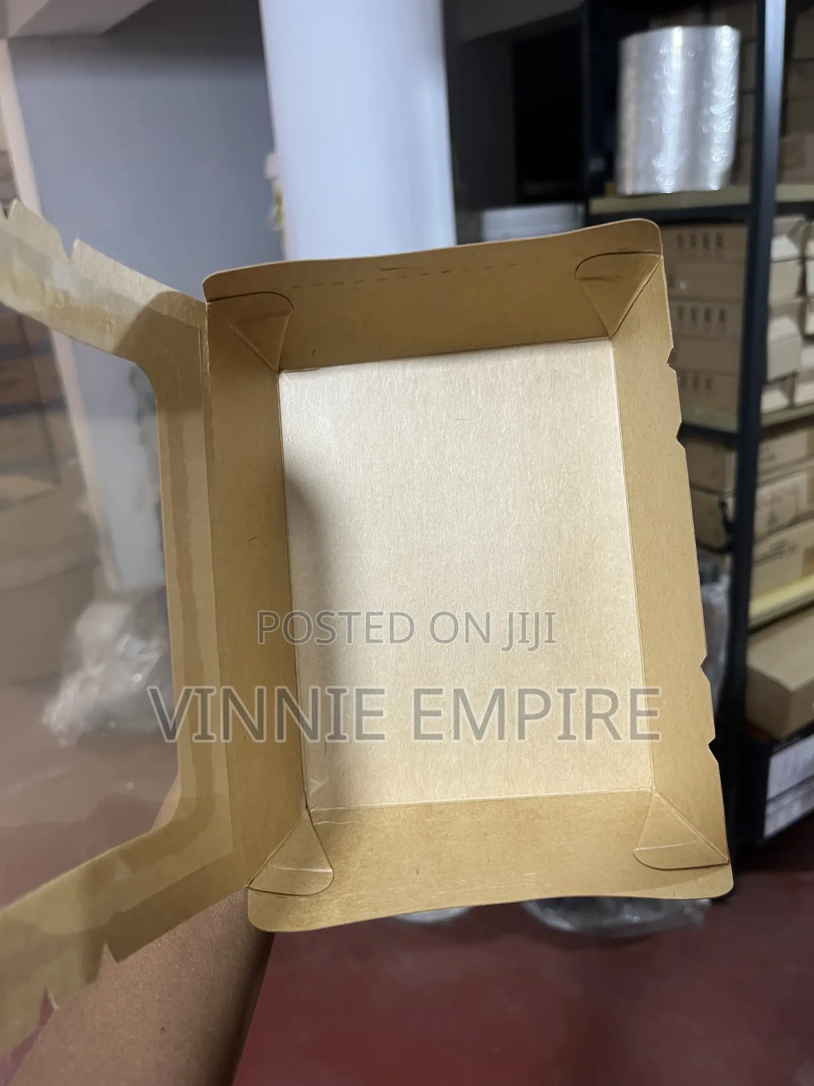 1000ml Transparent Window Lunch Box