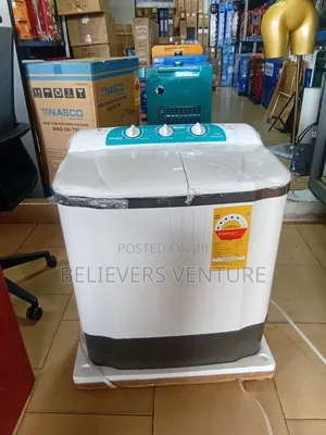 Premium Nasco 5kg Washing Machine for Everyday Use