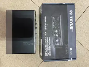 Professional 2-Channel Usb Audio Interface for Studio Recording