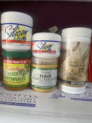 Hair Treatment Combo Pack -for Strong ,Soft Healthy Hair