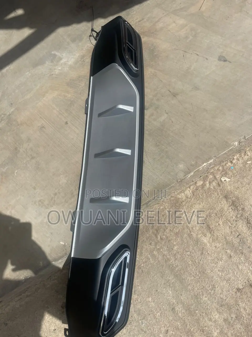 Civic Diffuser