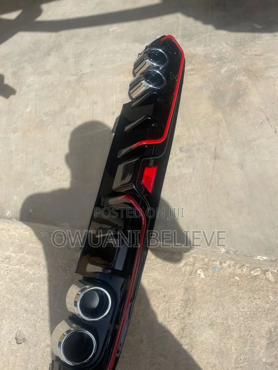 Civic Diffuser
