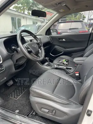 Hyundai Ix35 2018 White