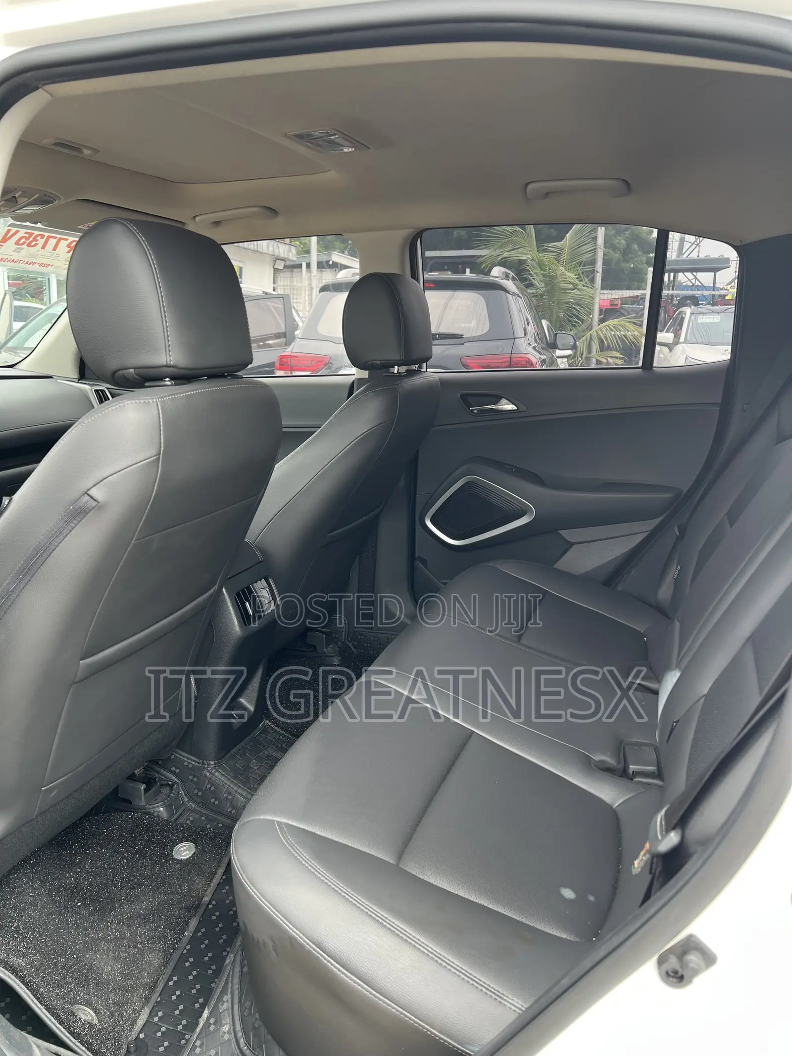 Hyundai Ix35 2018 White