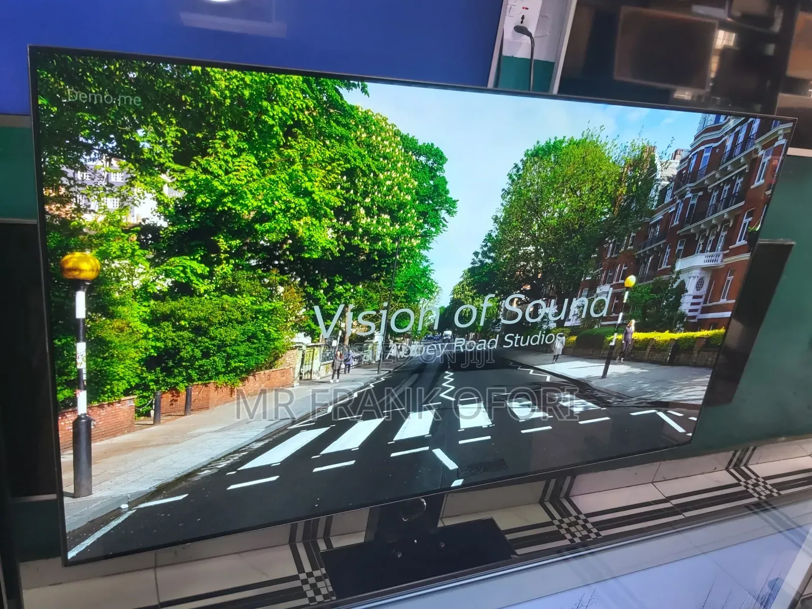 Phillips Oled 55inches Slim