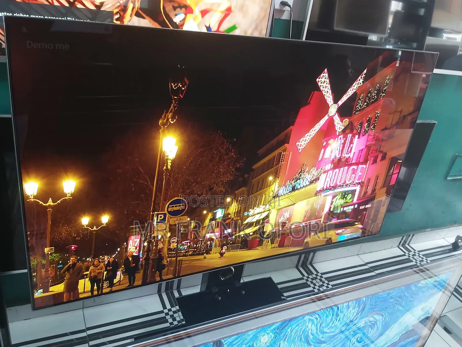 Phillips Oled 55inches Slim
