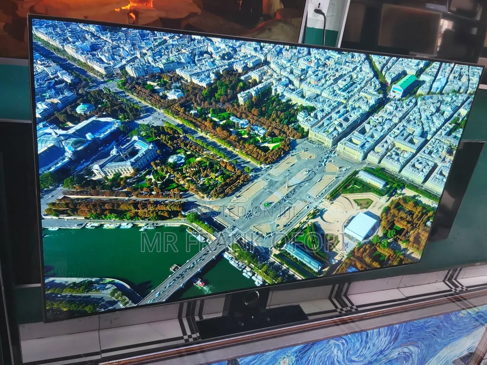 Phillips Oled 55inches Slim