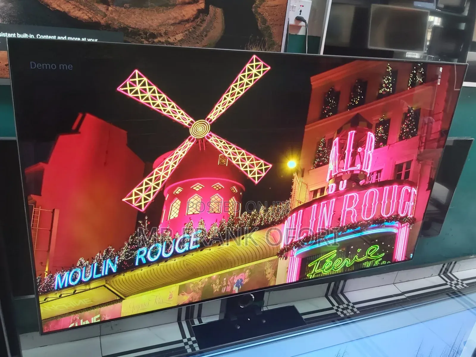 Phillips Oled 55inches Slim