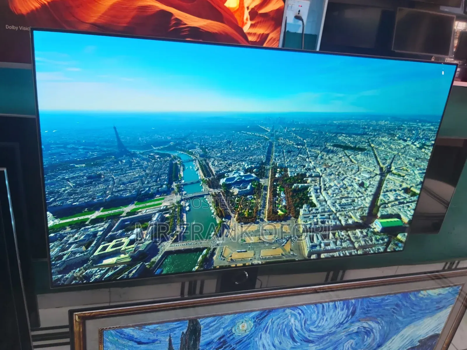 Phillips Oled 55inches Slim