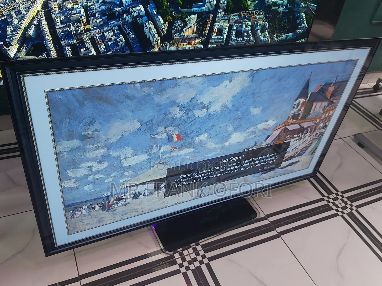 Phillips Oled 55inches Slim
