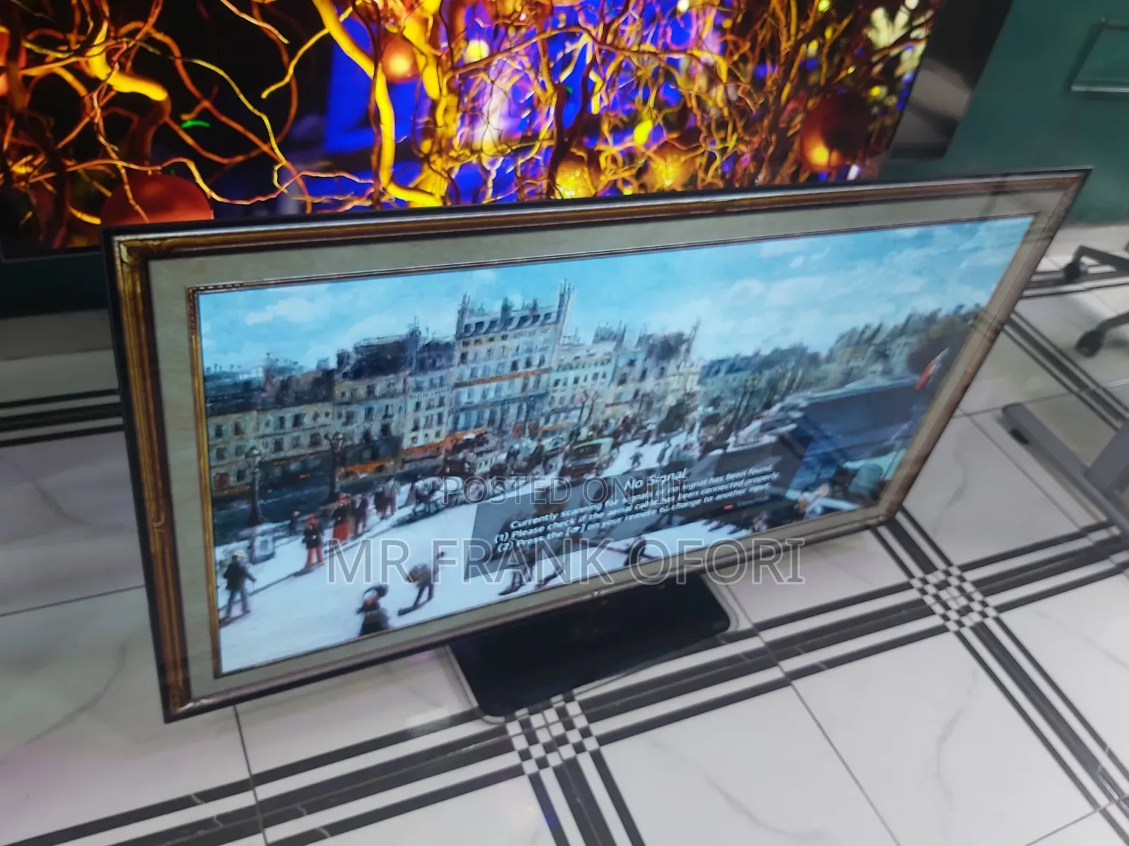 Phillips Oled 55inches Slim